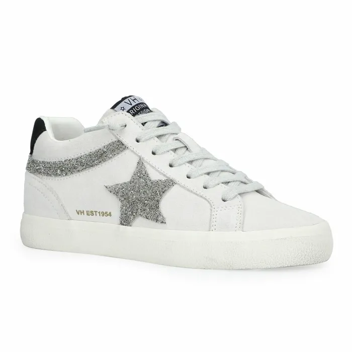 Vintage Havana Low Tops Women BOUNCE 32 8211 GREYGLITTERBLACK Greyglitterblack Vintage Havana Low Tops Women BOUNCE 32 8211 GREYGLITTERBLACK Greyglitterblack