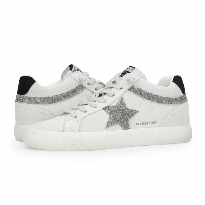 Vintage Havana Low Tops Women BOUNCE 32 8211 GREYGLITTERBLACK Greyglitterblack Vintage Havana Low Tops Women BOUNCE 32 8211 GREYGLITTERBLACK Greyglitterblack