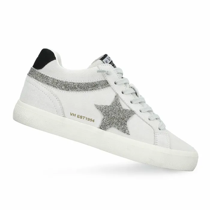 Vintage Havana Low Tops Women BOUNCE 32 8211 GREYGLITTERBLACK Greyglitterblack Vintage Havana Low Tops Women BOUNCE 32 8211 GREYGLITTERBLACK Greyglitterblack
