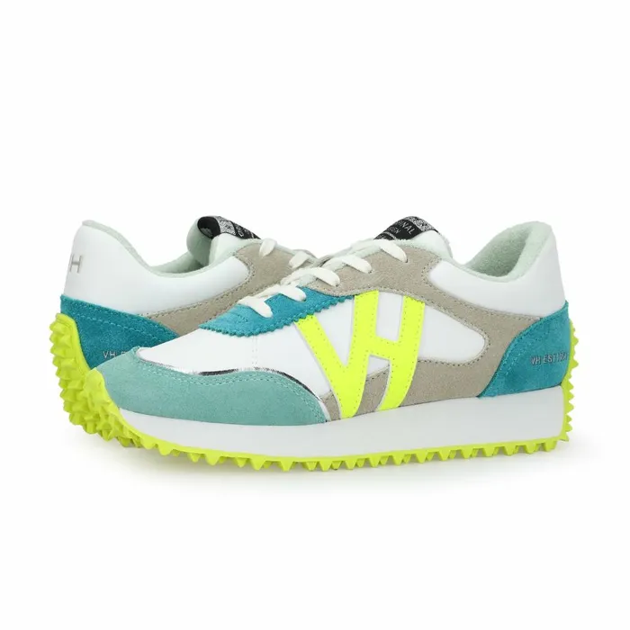 Vintage Havana Low Tops Women COSMIC 5 NEON YELLOW MULTI Cosmic Neon Yellow Multi Vintage Havana Low Tops Women COSMIC 5 NEON YELLOW MULTI Cosmic Neon Yellow Multi