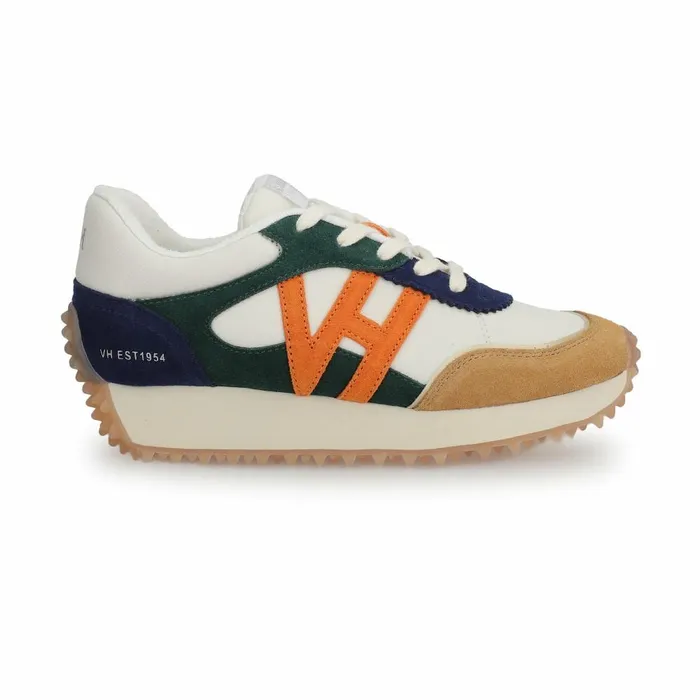 Vintage Havana Low Tops Women COSMIC 8211 TAN BLUE GREEN MULTI Tan Blue Green Multi Vintage Havana Low Tops Women COSMIC 8211 TAN BLUE GREEN MULTI Tan Blue Green Multi