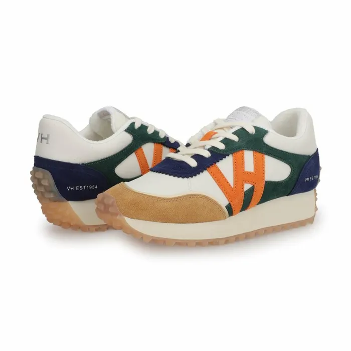 Vintage Havana Low Tops Women COSMIC 8211 TAN BLUE GREEN MULTI Tan Blue Green Multi Vintage Havana Low Tops Women COSMIC 8211 TAN BLUE GREEN MULTI Tan Blue Green Multi