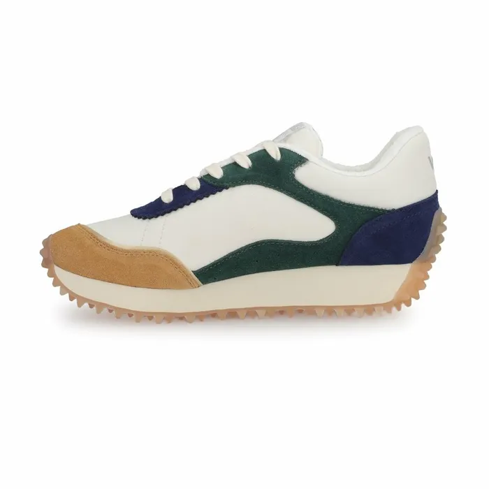Vintage Havana Low Tops Women COSMIC 8211 TAN BLUE GREEN MULTI Tan Blue Green Multi Vintage Havana Low Tops Women COSMIC 8211 TAN BLUE GREEN MULTI Tan Blue Green Multi