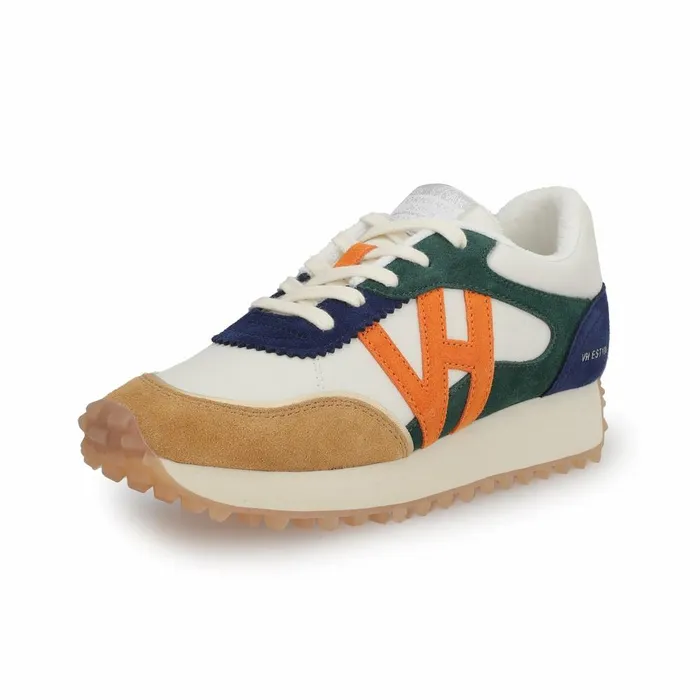 Vintage Havana Low Tops Women COSMIC 8211 TAN BLUE GREEN MULTI Tan Blue Green Multi Vintage Havana Low Tops Women COSMIC 8211 TAN BLUE GREEN MULTI Tan Blue Green Multi