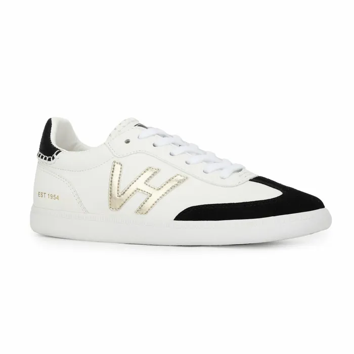 Vintage Havana Low Tops Women CRISP 8211 WHITE BLACK WASHED GOLD White Black Washed Gold Vintage Havana Low Tops Women CRISP 8211 WHITE BLACK WASHED GOLD White Black Washed Gold