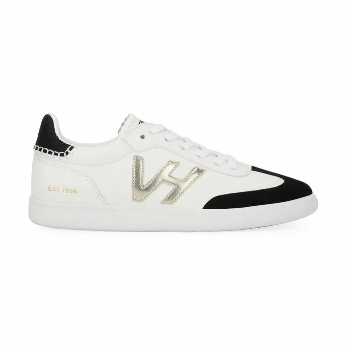 Vintage Havana Low Tops Women CRISP 8211 WHITE BLACK WASHED GOLD White Black Washed Gold Vintage Havana Low Tops Women CRISP 8211 WHITE BLACK WASHED GOLD White Black Washed Gold