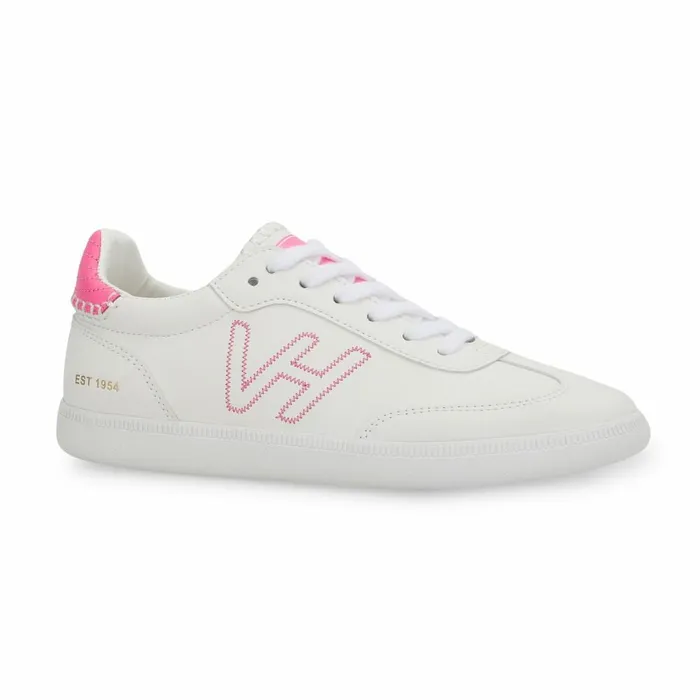 Vintage Havana Low Tops Women CRISP 8211 WHITE PINK White Pink