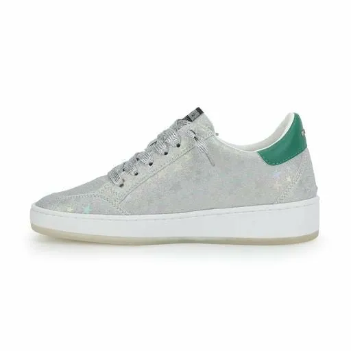Vintage Havana Low Tops Women DENISSE 11 8211 SILVER STARS Silver Stars