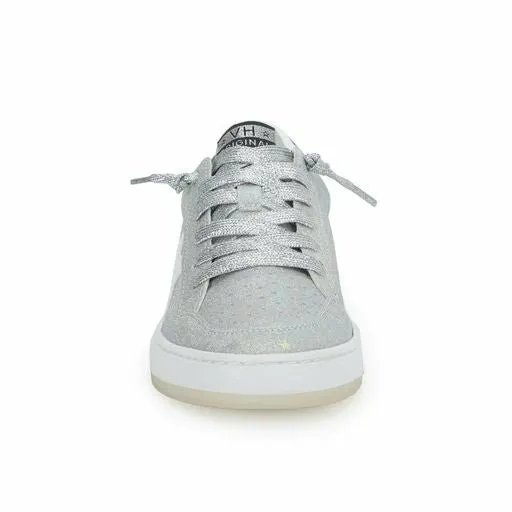 Vintage Havana Low Tops Women DENISSE 11 8211 SILVER STARS Silver Stars