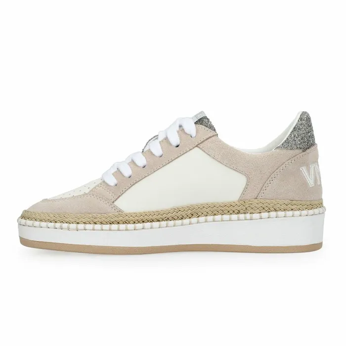 Vintage Havana Low Tops Women DENISSE 29 8211 RAFFIAPINKSILVER Raffiapinksilver Vintage Havana Low Tops Women DENISSE 29 8211 RAFFIAPINKSILVER Raffiapinksilver