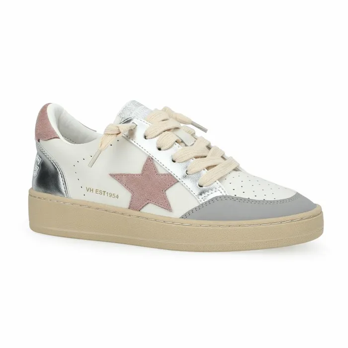 Vintage Havana Low Tops Women DENISSE 32 8211 PINKSILVERWHITE Pinksilverwhite Vintage Havana Low Tops Women DENISSE 32 8211 PINKSILVERWHITE Pinksilverwhite