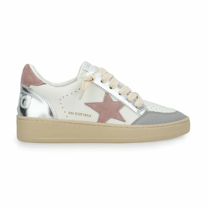Vintage Havana Low Tops Women DENISSE 32 8211 PINKSILVERWHITE Pinksilverwhite Vintage Havana Low Tops Women DENISSE 32 8211 PINKSILVERWHITE Pinksilverwhite
