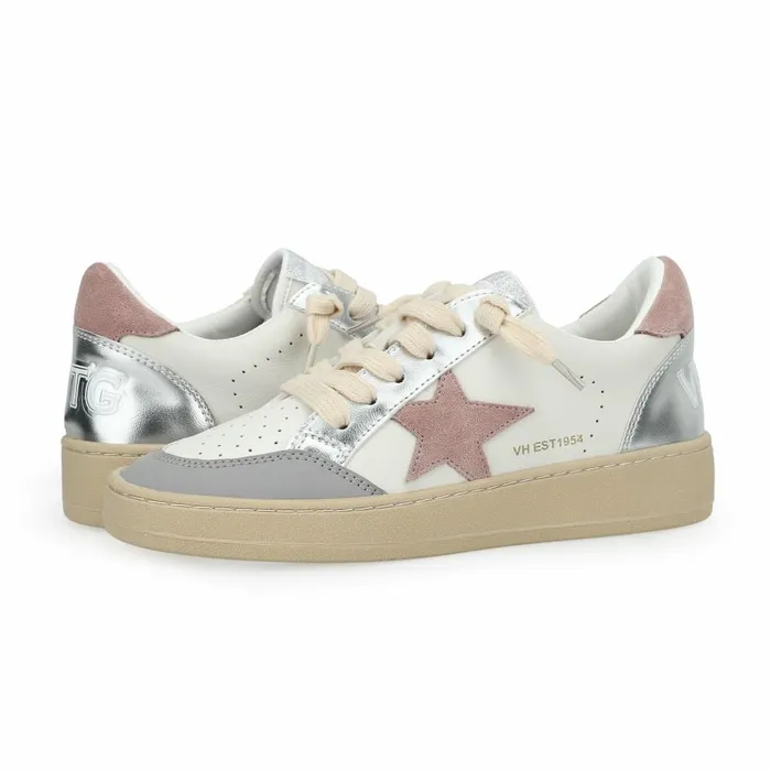 Vintage Havana Low Tops Women DENISSE 32 8211 PINKSILVERWHITE Pinksilverwhite Vintage Havana Low Tops Women DENISSE 32 8211 PINKSILVERWHITE Pinksilverwhite