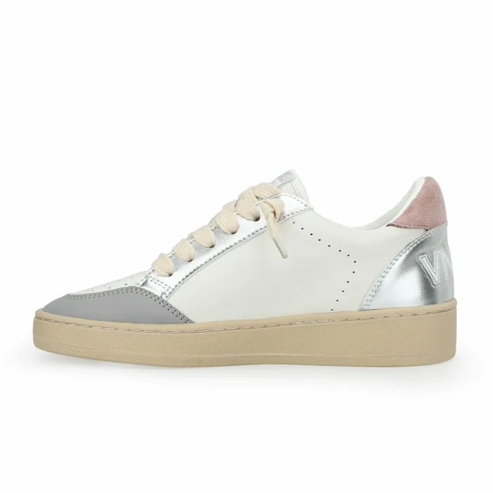 Vintage Havana Low Tops Women DENISSE 32 8211 PINKSILVERWHITE Pinksilverwhite Vintage Havana Low Tops Women DENISSE 32 8211 PINKSILVERWHITE Pinksilverwhite