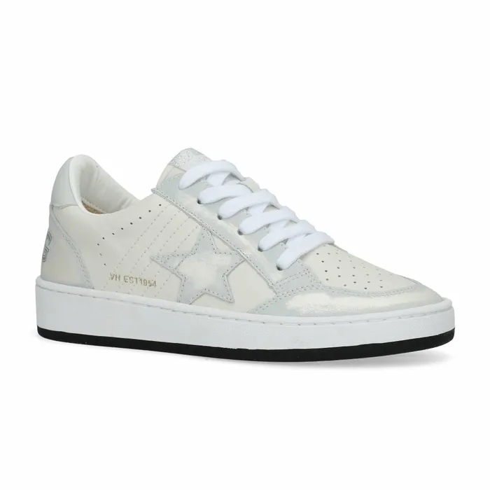 Vintage Havana Low Tops Women DENISSE 33 8211 METALLIC SILVER Metallic Silver Vintage Havana Low Tops Women DENISSE 33 8211 METALLIC SILVER Metallic Silver