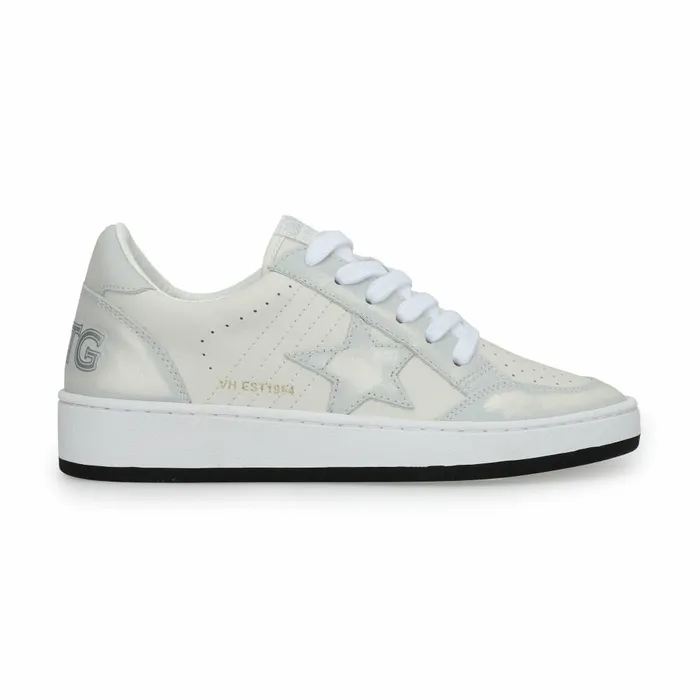 Vintage Havana Low Tops Women DENISSE 33 8211 METALLIC SILVER Metallic Silver Vintage Havana Low Tops Women DENISSE 33 8211 METALLIC SILVER Metallic Silver