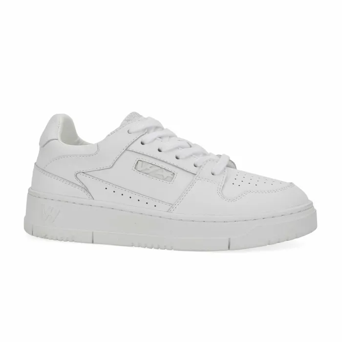 Vintage Havana Low Tops Women FINESSE 8211 PURE WHITE Pure White