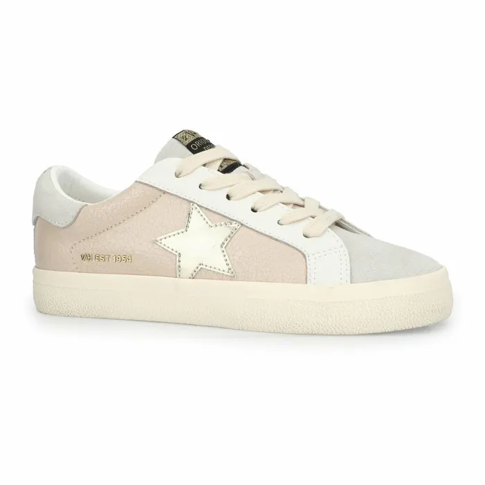 Vintage Havana Low Tops Women FLAIR 30 8211 TAUPE CRACKED LEATHER Taupe Cracked Leather Vintage Havana Low Tops Women FLAIR 30 8211 TAUPE CRACKED LEATHER Taupe Cracked Leather
