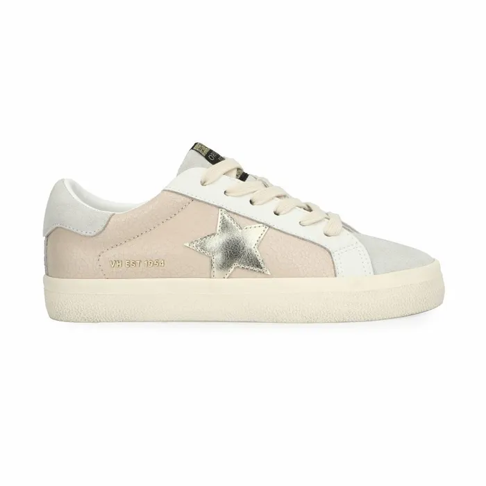 Vintage Havana Low Tops Women FLAIR 30 8211 TAUPE CRACKED LEATHER Taupe Cracked Leather Vintage Havana Low Tops Women FLAIR 30 8211 TAUPE CRACKED LEATHER Taupe Cracked Leather