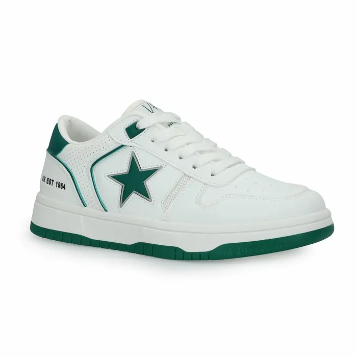 Vintage Havana Low Tops Women FRESH 8211 GREEN Green