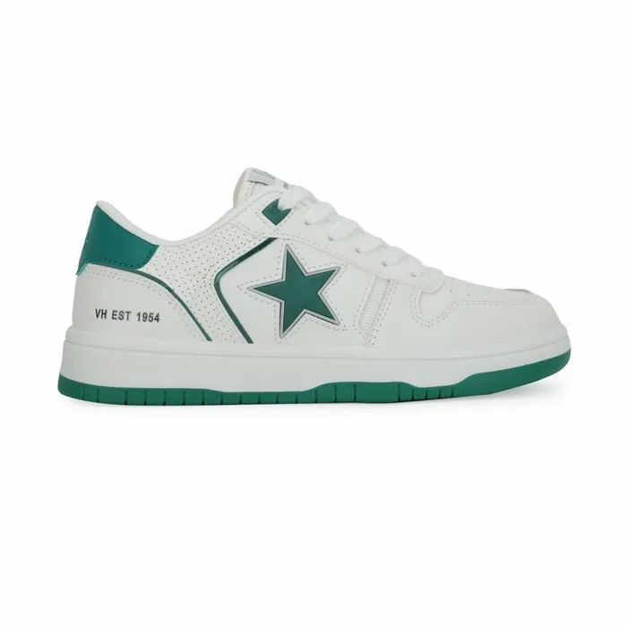 Vintage Havana Low Tops Women FRESH 8211 GREEN Green Vintage Havana Low Tops Women FRESH 8211 GREEN Green