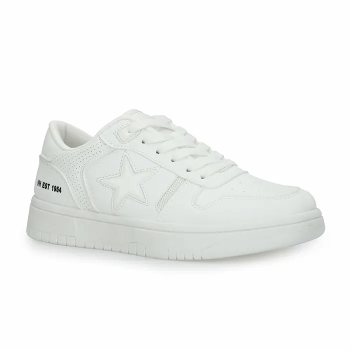 Vintage Havana Low Tops Women FRESH 8211 WHITE White