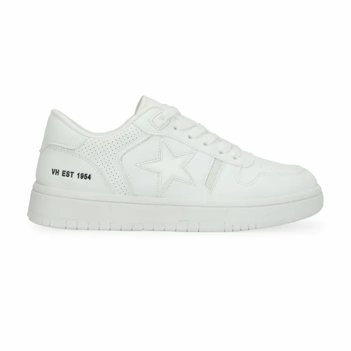 Vintage Havana Low Tops Women FRESH 8211 WHITE White Vintage Havana Low Tops Women FRESH 8211 WHITE White