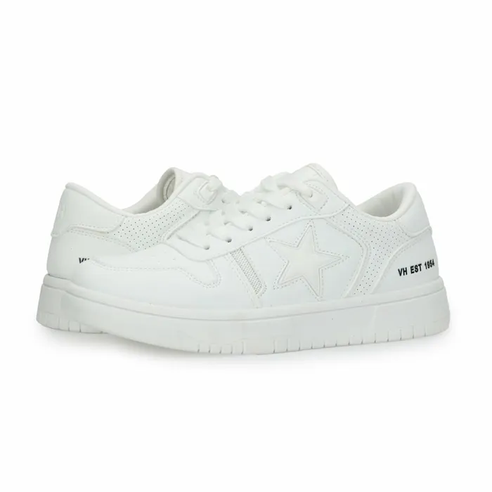 Vintage Havana Low Tops Women FRESH 8211 WHITE White Vintage Havana Low Tops Women FRESH 8211 WHITE White
