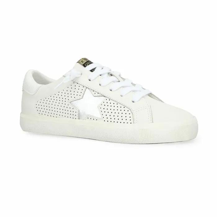 Vintage Havana Low Tops Women GADOL 31 8211 WHITE PEBBLED WASHED SILVER White Pebbled Washed Silver Vintage Havana Low Tops Women GADOL 31 8211 WHITE PEBBLED WASHED SILVER White Pebbled Washed Silver