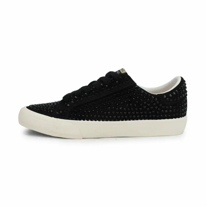 Vintage Havana Low Tops Women GRANDE 8211 BLACK FULL RHINESTONE Black Full Rhinestone Vintage Havana Low Tops Women GRANDE 8211 BLACK FULL RHINESTONE Black Full Rhinestone