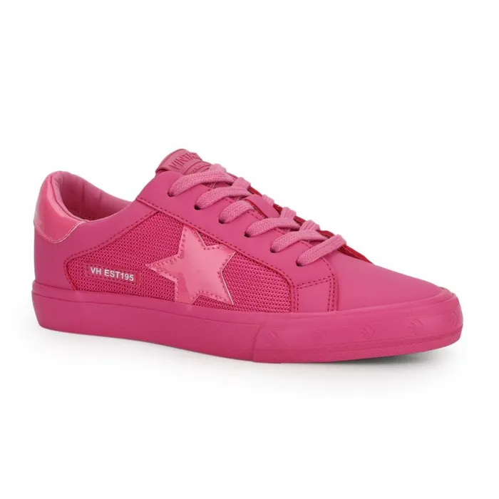 Vintage Havana Low Tops Women GRANDE 8211 HARD PINK Hard Pink