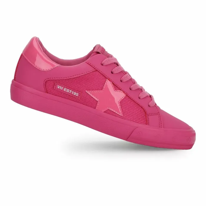 Vintage Havana Low Tops Women GRANDE 8211 HARD PINK Hard Pink Vintage Havana Low Tops Women GRANDE 8211 HARD PINK Hard Pink