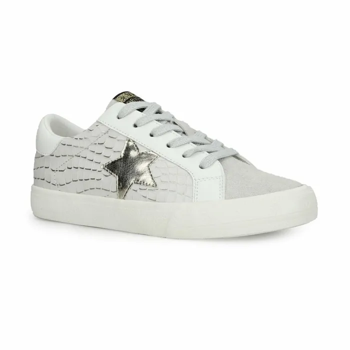 Vintage Havana Low Tops Women GRANDE 8211 NUDE CROCO MULTI Nude Croco Multi