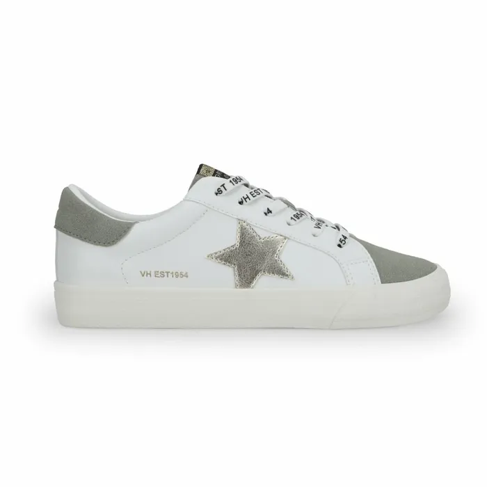Vintage Havana Low Tops Women GRANDE 8211 WHITE MINT WASHED GOLD White Mint Washed Gold Vintage Havana Low Tops Women GRANDE 8211 WHITE MINT WASHED GOLD White Mint Washed Gold