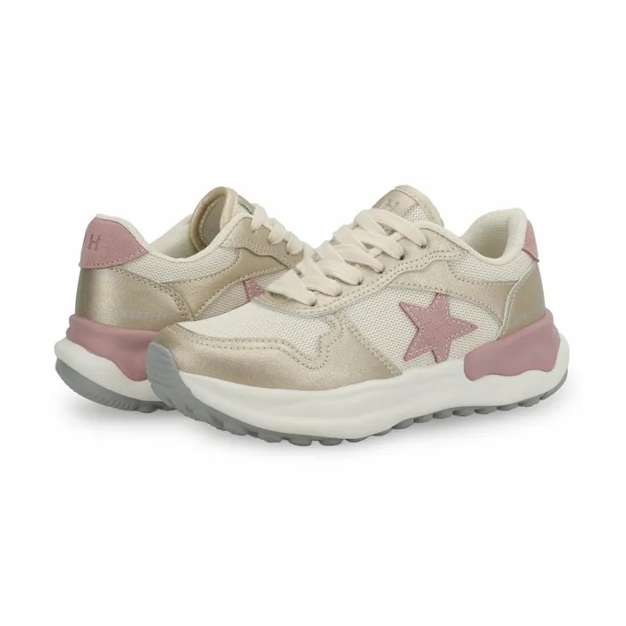 Vintage Havana Low Tops Women KIDS SWIFT 8211 WASHED GOLD LIGHT PINK Washed Gold Light Pink Vintage Havana Low Tops Women KIDS SWIFT 8211 WASHED GOLD LIGHT PINK Washed Gold Light Pink