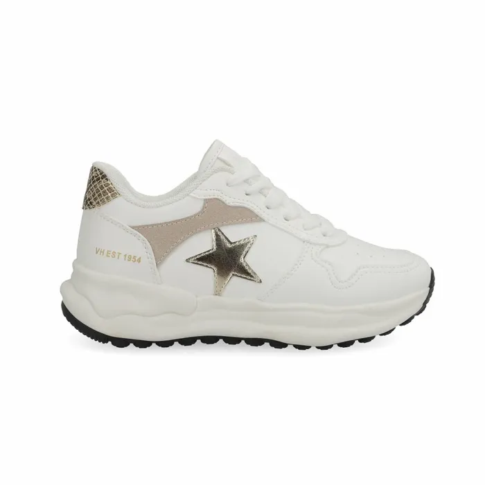 Vintage Havana Low Tops Women KIDS SWIFT 8211 WHITE TAUPE GOLD White Taupe Gold Vintage Havana Low Tops Women KIDS SWIFT 8211 WHITE TAUPE GOLD White Taupe Gold