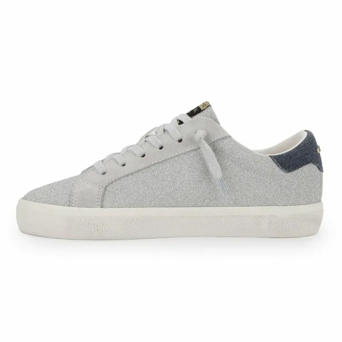 Vintage Havana Low Tops Women LIORA 8211 SILVER MULTI Silver Multi