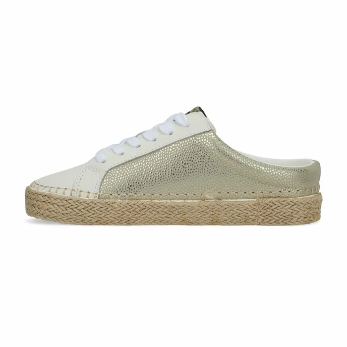 Vintage Havana Low Tops Women MELODY 8211 GOLD PEBBLED Gold Pebbled Vintage Havana Low Tops Women MELODY 8211 GOLD PEBBLED Gold Pebbled