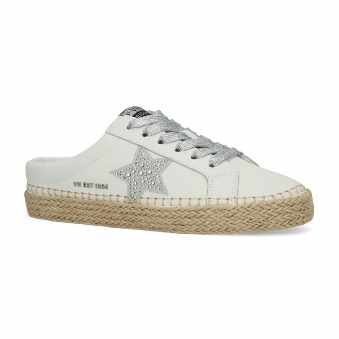 Vintage Havana Low Tops Women MELODY 8211 SILVER RHINESTONE Silver Rhinestone Vintage Havana Low Tops Women MELODY 8211 SILVER RHINESTONE Silver Rhinestone