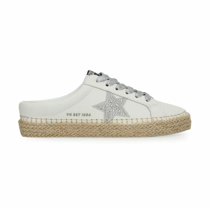 Vintage Havana Low Tops Women MELODY 8211 SILVER RHINESTONE Silver Rhinestone Vintage Havana Low Tops Women MELODY 8211 SILVER RHINESTONE Silver Rhinestone