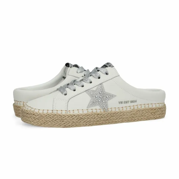 Vintage Havana Low Tops Women MELODY 8211 SILVER RHINESTONE Silver Rhinestone Vintage Havana Low Tops Women MELODY 8211 SILVER RHINESTONE Silver Rhinestone