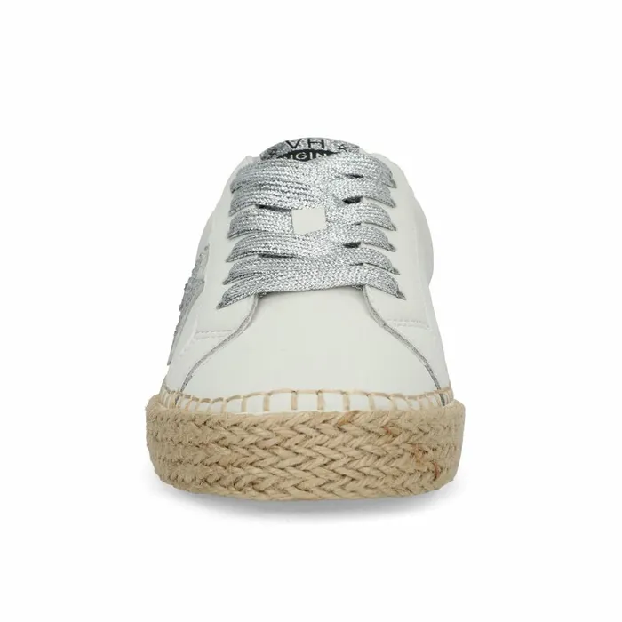Vintage Havana Low Tops Women MELODY 8211 SILVER RHINESTONE Silver Rhinestone Vintage Havana Low Tops Women MELODY 8211 SILVER RHINESTONE Silver Rhinestone