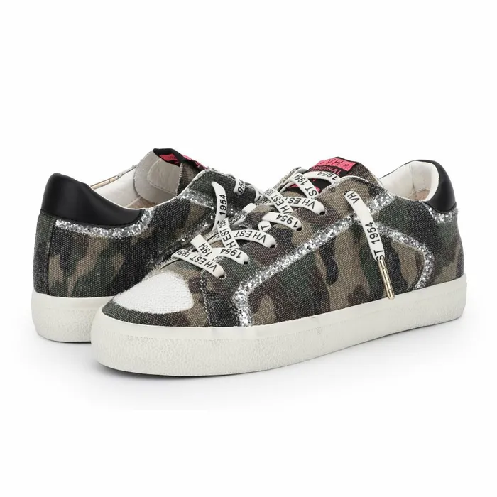 Vintage Havana Low Tops Women MIKEYLA 8211 CAMOUFLAGE Camouflage Vintage Havana Low Tops Women MIKEYLA 8211 CAMOUFLAGE Camouflage