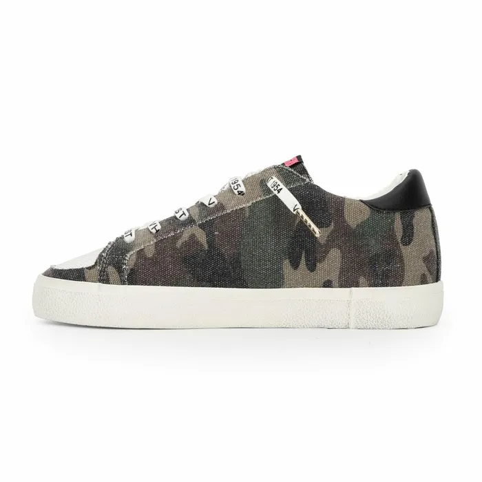 Vintage Havana Low Tops Women MIKEYLA 8211 CAMOUFLAGE Camouflage Vintage Havana Low Tops Women MIKEYLA 8211 CAMOUFLAGE Camouflage