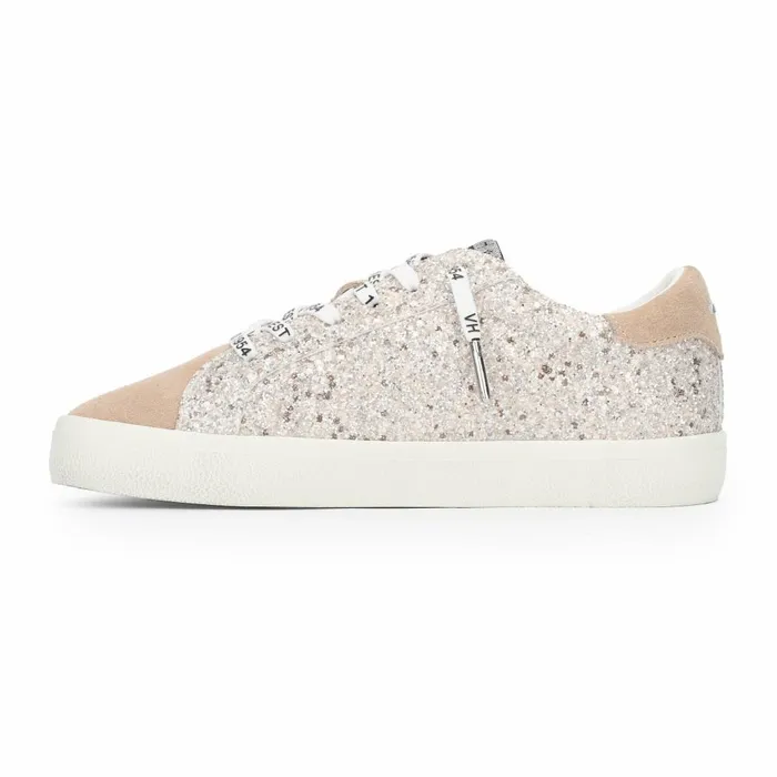 Vintage Havana Low Tops Women MIKEYLA 8211 NUDE GLITTER MIX Nude Glitter Mix Vintage Havana Low Tops Women MIKEYLA 8211 NUDE GLITTER MIX Nude Glitter Mix