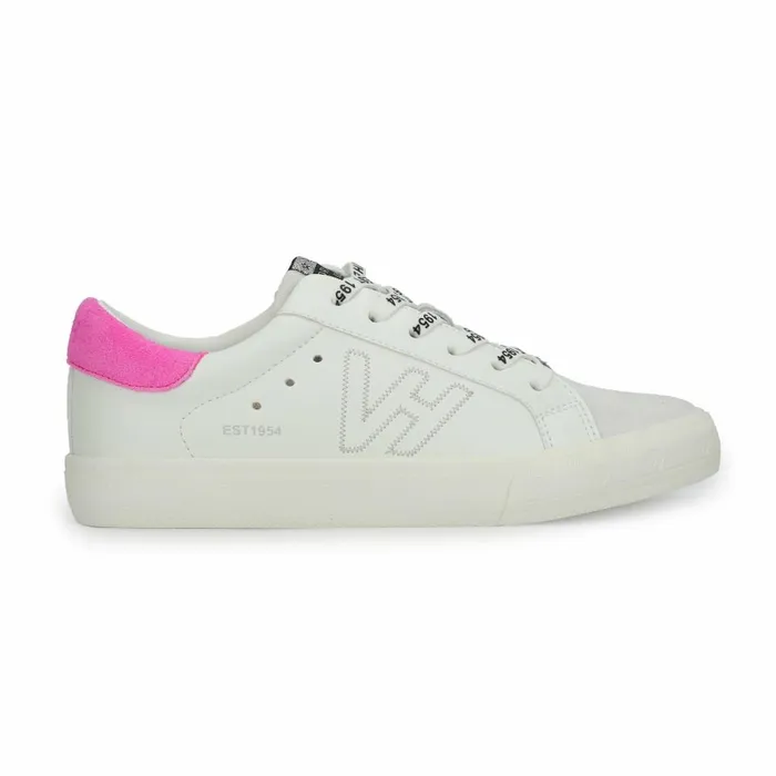 Vintage Havana Low Tops Women STARTER 8211 WHITE GREY PINK White Grey Pink Vintage Havana Low Tops Women STARTER 8211 WHITE GREY PINK White Grey Pink