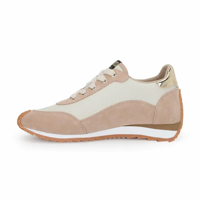 Vintage Havana Low Tops Women VROOM 8211 BEIGE MULTI Beige Multi