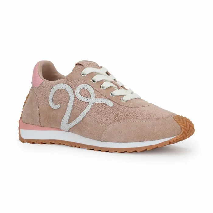 Vintage Havana Low Tops Women VROOM 8211 BLUSH Blush