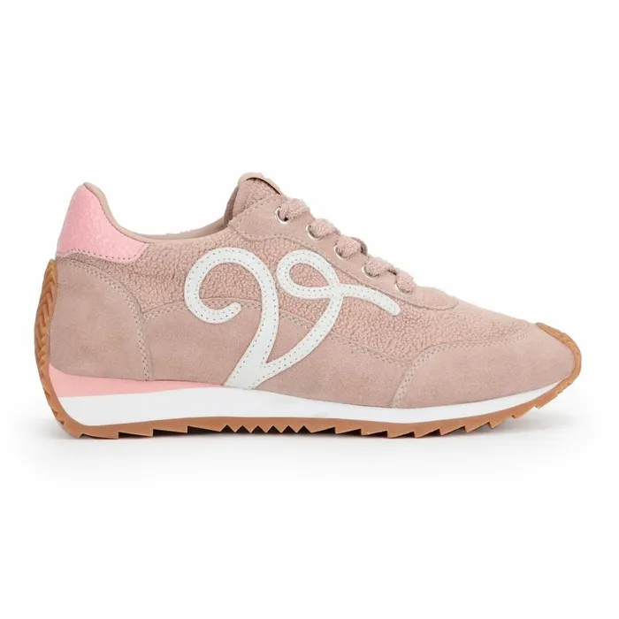 Vintage Havana Low Tops Women VROOM 8211 BLUSH Blush