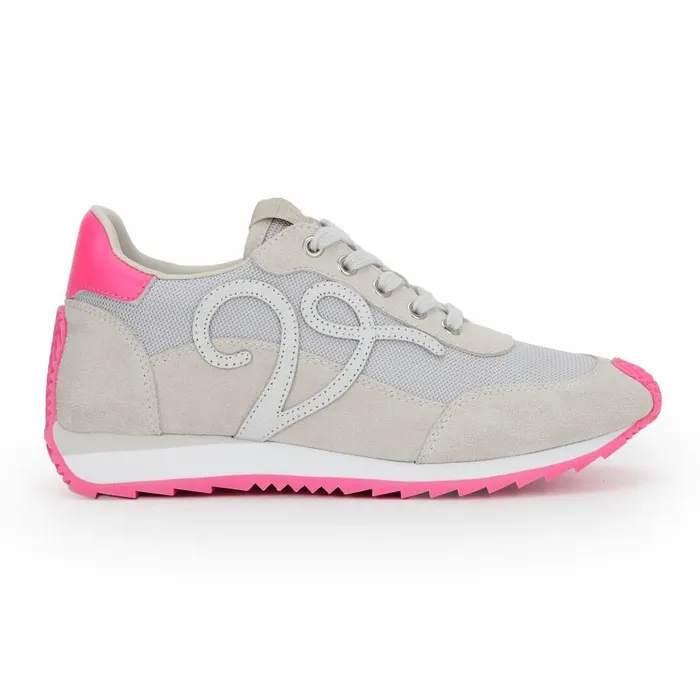 Vintage Havana Low Tops Women VROOM 8211 GREY POP Grey Pop